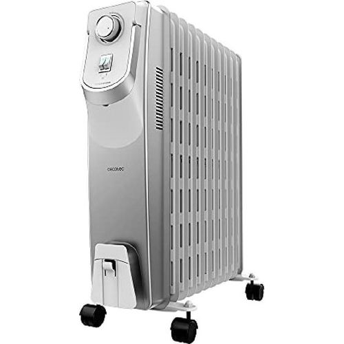 Cecotec Luftkühler Klimagerät Raumklima ReadyWarm 11000 Space 360 Grad Energieeffizient Klein