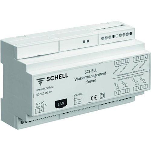 Schell Server SWS Rechnereinheit