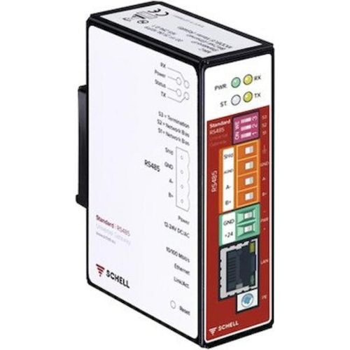 Schell Gateway SWS MODBUS IP/RTU 200 Datenpunkte