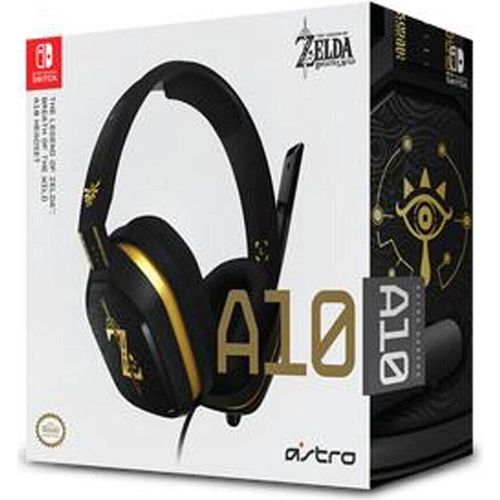 ASTRO A10 Gaming-Headset Zelda