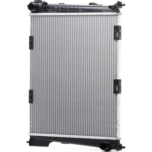 RIDEX Kühler Motorkühlung 470R0538 für RENAULT MODUS / GRAND MODUS (F/JP0_)