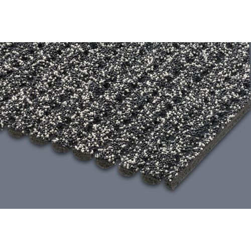 AKO Sicherheitsmatte Rutschfest R13 Salz-Pfeffer 120x300cm