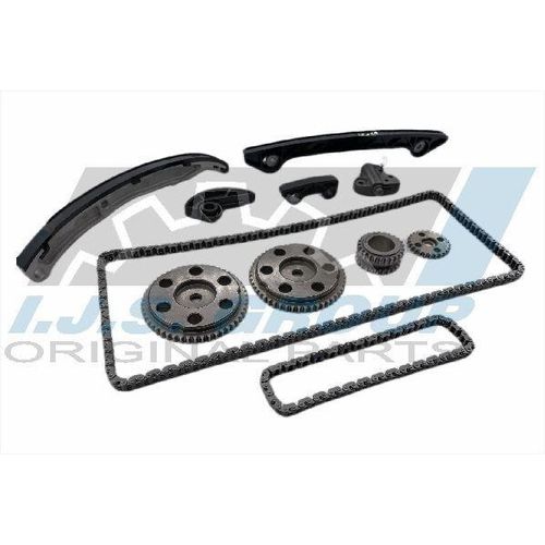 IJS GROUP 40-1200FK Steuerkettensatz Steuerkette für FORD RANGER (ER, EQ) für MAZDA 6 Station Wagon (GY) für DAIMLER DAIMLER XJ (X30)