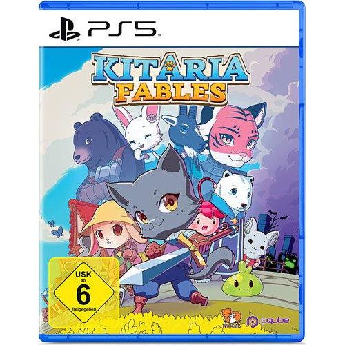 Kitaria Fables PS-5