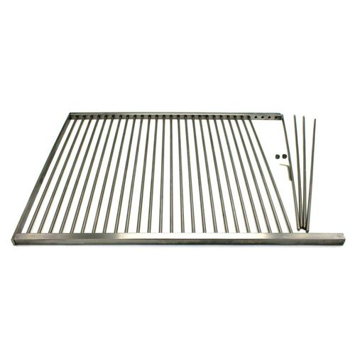 zerlegbarer Edelstahl Grillrost für Weber Spirit 310 320 330 bis Modell 2024 Grillclub