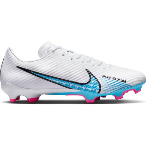 Nike Zoom Mercurial Vapor 15 A WHITE/BALTIC BLUE-HOT PUNCH-CO WHITE/BALTIC BLUE-HOT PUNCH-CO 44