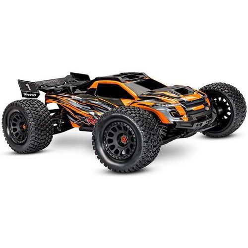 Traxxas XRT 8S 1:6 4WD TQi RTR orange