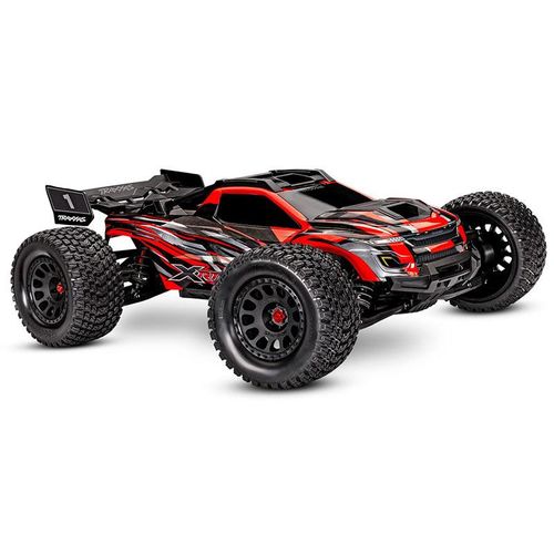 Traxxas XRT 8S 1:6 4WD TQi RTR rot