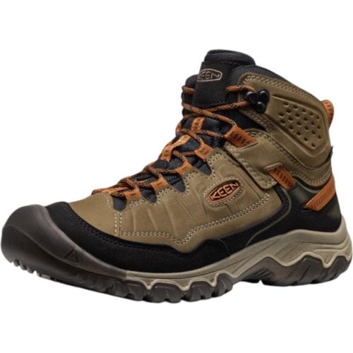 Keen Targhee 4 WP sea turtle roasted 46.0