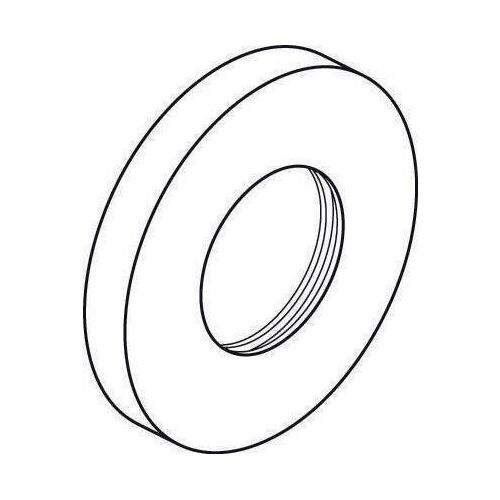 Ideal Standard A861234GN Rosette für Kartuschenseite