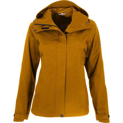 Tallinn - Megatexjacke dark yellow (4141) 48