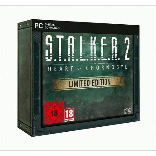 Stalker 2: Heart of Chernobyl PC L.E. S.T.A.L.K.E.R 2