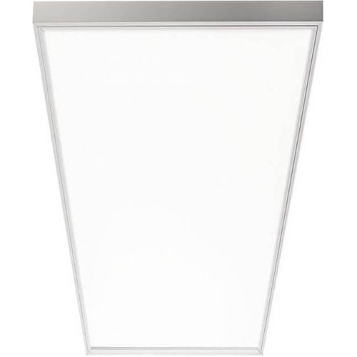 Sigor Led Panel Leuchtpanel Fled 4320lm Weiss 120x30cm 3000 K 115 Grad