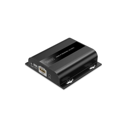 DIGITUS HDMI IP receiver 4K/60Hz