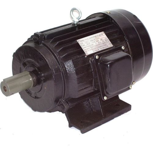 Elektromotor 7,5 kW 38mm Welle Drehstrommotor 3000 U/min B3 Kompressormotor 400V