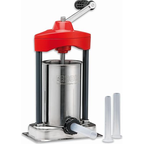 F. DICK HTW Hausschlachter-Tischwurstfüller 3 Liter/5 lb Wurstfüller 90603000