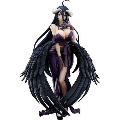 Overlord Pop Up Parade PVC Statue Albedo: Dress Ver. 18 cm