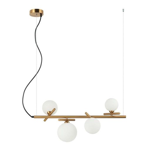 REVERSO PND-5622-4-BRO-W Italux Pendelleuchte