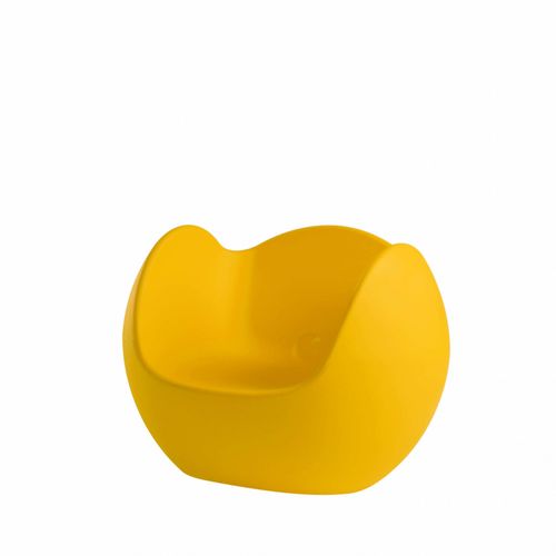 Slide Design Sessel Blos - Saffron Yellow Farbe: Saffron Yellow