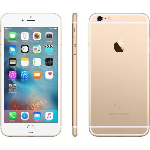 Apple iPhone 6s Plus 16GB Gold Neu Originalverpackung geöffnet