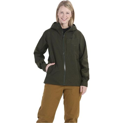 MARMOT Wm's Waypoint GORE-TEX Jacket Rosin Green 7764 Rosin Green 7764 S