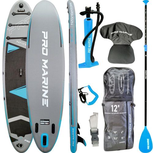WET-Elements SUP Navigator 12.0 blau
