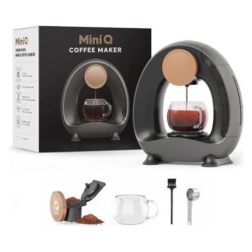 Elektrische Kaffeemaschine, Minibrauer