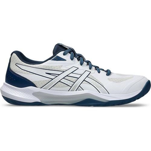 Asics GEL-TACTIC 13 WHITE/MAKO BLUE WHITE/MAKO BLUE 45