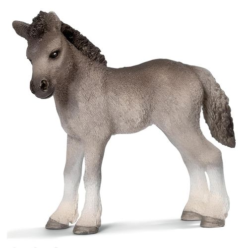 Schleich 13741 - Farm Life - Fell Pony Fohlen