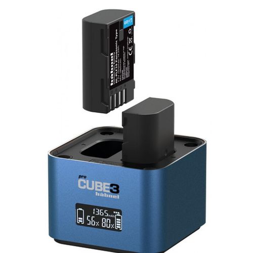 Hähnel proCUBE3 Panasonic