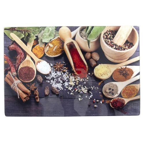 Schneidebrett GEWÜRZE