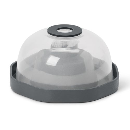 Tchibo - Bohrstaubfänger - anthrazit