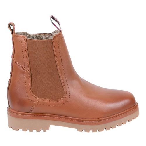 Crickit Stiefeletten - Chelsea Boot SOA - Gr. 38 (EU) - in Braun - für Damen Image