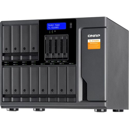 QNAP NAS-Erweiterungsgehäuse TL-D1600S 16bay