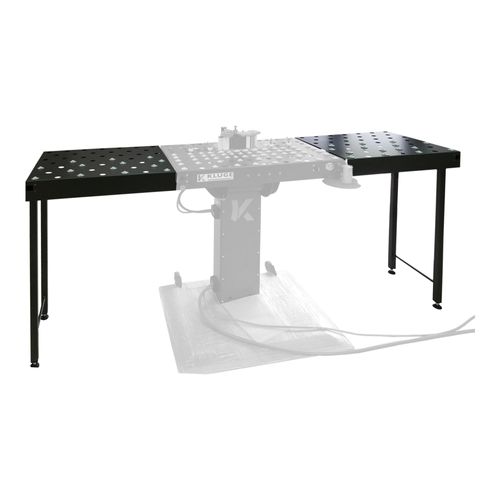 Mafell Tisch-Verbreiterung, für Bearbeitungstisch BAT, je 600 x 490 mm (208475)