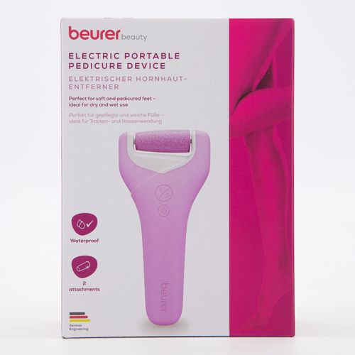 Violetter MP59 elektrischer Hornhautentferner