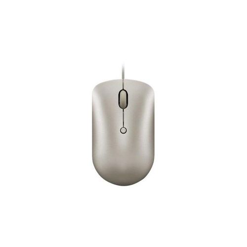 Lenovo 540 - mouse - compact - sand - Maus (Gold)