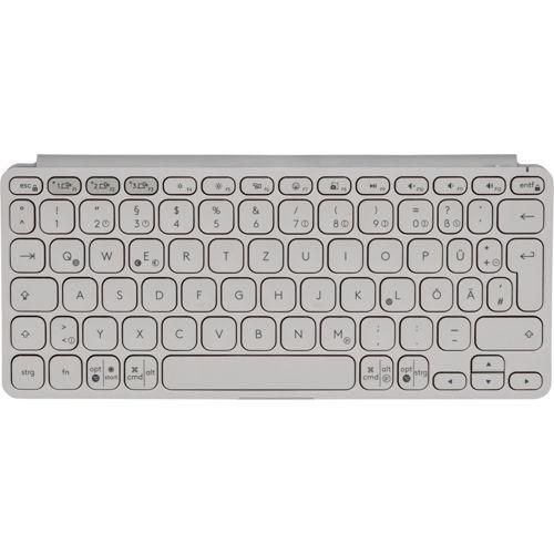 Logitech Keys-To-Go 2 weiß