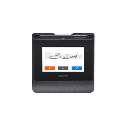 Wacom STU-540, 12,7 cm (5"), TFT, 800 x 480 Pixel, 108 x 65 mm, TFT, Electro-Magnetic Resonance (EMR)