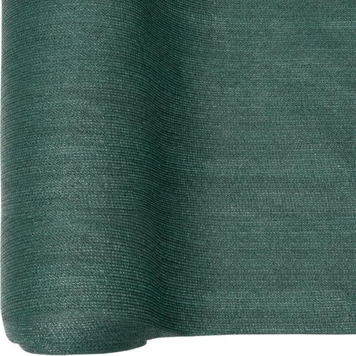 vidaXL Zaunblende Grün 1,8x50 m HDPE 195 g/m²