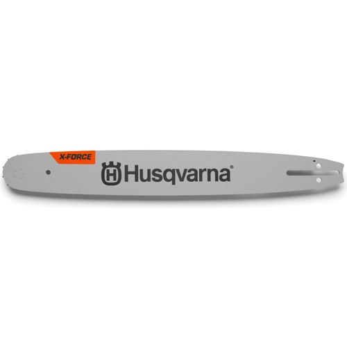 Husqvarna schwert, Husqvarna X-Force Schiene 3/8" 1.5mm 50cm 72 TG , 20" (Schienenaufnahme: Klein)