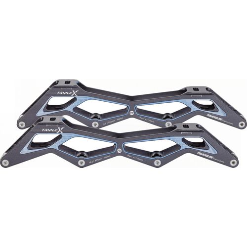 Triple X 13,2/4×110 Ti/Blau 195