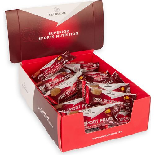 NeaPharma Reep Pro Sport Frute Abrikous Display (40st)