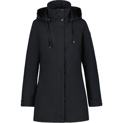 Luhta Erikkala Jacke Dunkel Blau Größe 42 A.W.S. EXTREME wasserabweisend windabweisend