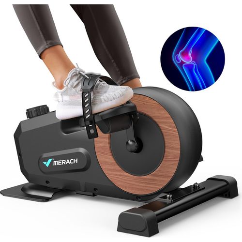 Mini Pedaltrainer – 8-Stufen Magnetwiderstand, leise