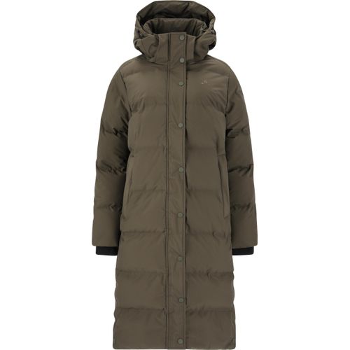 WHISTLER Adalee W Long Puffer Jacket SALUTE SALUTE 46