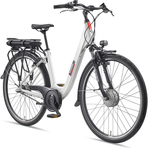 Telefunken City E-Bike Damen RC836 28 Zoll Frontmotor 3-Gang Nabenschaltung