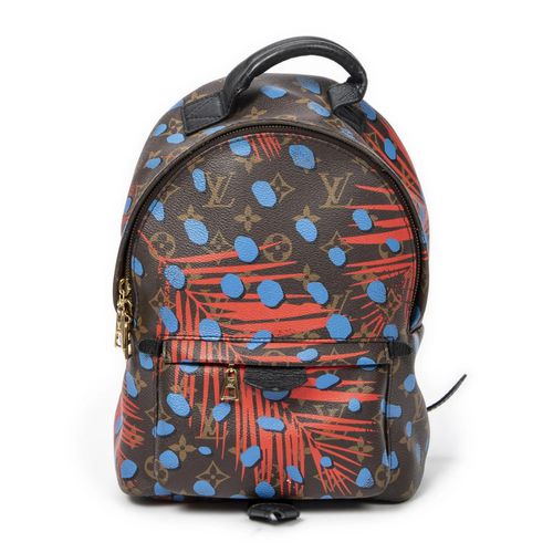 Louis Vuitton Crossbody Bags - Ltd.Ed.YayoiJungleDotsPalmSprings PM - Gr. unisize - in Braun - für Damen Image