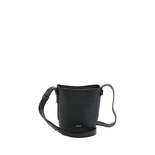 Abro Crossbody Bags - Umhängetasche COSMO - Gr. unisize - in Schwarz - für Damen Image