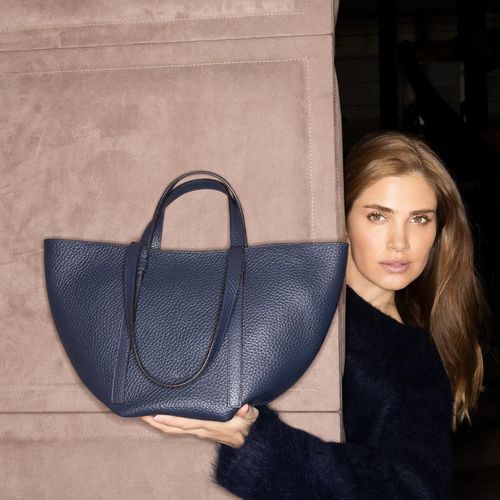 Abro Shopper - Shopper COSMO - Gr. unisize - in Blau - für Damen Image